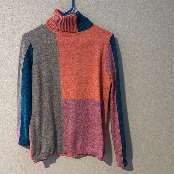 Sundance turtleneck sweater - Picture 1 of 6